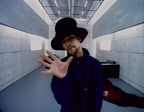 Jamiroquai - Virtual Insanity